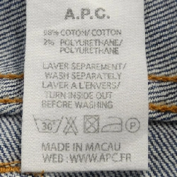 Quần jeans A.P.C. - Hàng hiệu Authentic 892408