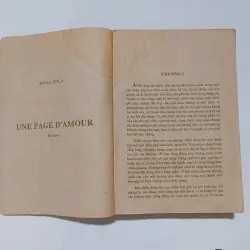 Một Trang Tình Sử - Emile Zola 936055