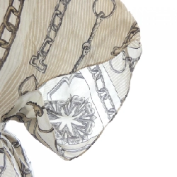 HERMES EFFET KALEIDOSCOPE 4H0561DP Đầm - Hàng hiệu Chính hãng 813910