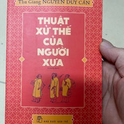 Thuật xử thế của người xưa (k1)