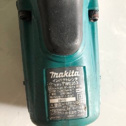 Máy siết bu lông Điện MAKITA TW0350 Nhật bãi 6590