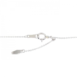 Dây chuyền kim cương PT900/PT850 0.334CT G VS1 Cắt hình bầu dục - Hàng hiệu Chính hãng 872404