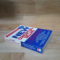 The New Conceptual Selling - Robert B. Miller, Stephen E. Heiman 736355