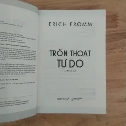 Trốn thoát tự do - Erich Fromm 1007167