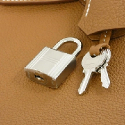 【Sản phẩm chưa sử dụng】Túi Hermes Birkin 25cm 041344CK 619130