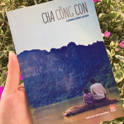 Cha cõng con Lương Đình Dũng