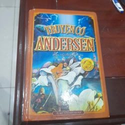 Truyện cổ Andersen (Best Seller)