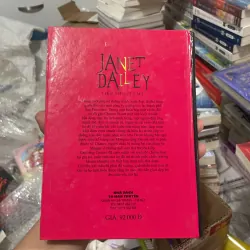(tiểu thuyết Mỹ) - Tình địch - Janet Dailey ( bìa cứng) 1004627