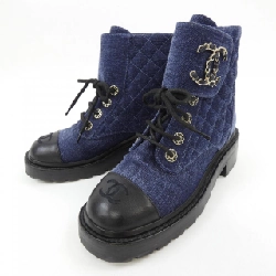 Giày bốt buộc dây CHANEL G36424Y55367 - Hàng hiệu Authentic 829715