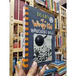 Diary of a Wimpy Kid Series - Jeff Kinney (Hardcover) 408996