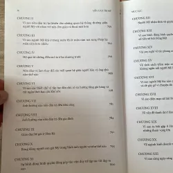 NỀN DÂN TRỊ MỸ, bản bìa cứng (XB 2008) 778416