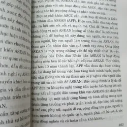 ĐA DẠNG TÔN GIÁO VỚI TIẾN TRÌNH XÂY DỰNG CỘNG ĐỒNG VĂN HOÁ-XÃ HỘI ASEAN (ASCC) 699276