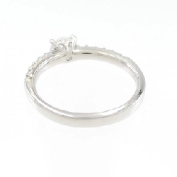 Nhẫn kim cương PT900 0.500CT D SI1 VG - Hàng hiệu Authentic 879442