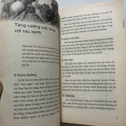 Ngon ngọt vị rau 447426