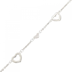 Vòng tay đa trái tim Tiffany - Hàng hiệu Authentic