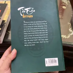 TÀO THÁO ĐẠI TRUYỆN - TÀO TRỌNG HOÀI 396014