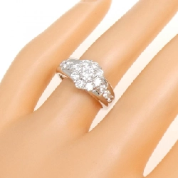 Nhẫn kim cương PT900 0.324CT 670632