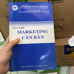Giáo trình Marketing Căn bản