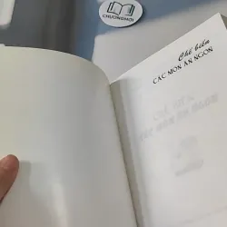 Chế Biến Các Món Ăn Ngon - Triệu Thị Chơi 727235