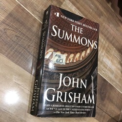 The summons - John Grisham