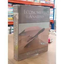 Econometric Analysis - Wlliam H.Greene