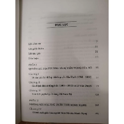 Vùng đất Nam bộ dưới triều  Minh Mạng - 2012 - 332 trang - LỊCH SỬ - CHÍNH TRỊ - TRIẾT HỌC - ANTQ2011-7 702434