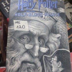 Harry Potter And The Half Blood Prince - J.K. Rowling