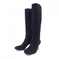 Giày bốt dài MIU MIU - Hàng hiệu Chính hãng 830034