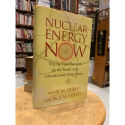 NUCLEAR ENERGY NOW - Alan M. Herbst and George W.