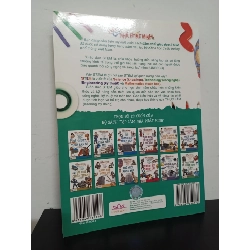 Tập Làm Nhà Phát Minh - Thế Giới Rộng Mở - Gerry Bailey New 90% HCM.ASB0901 341464