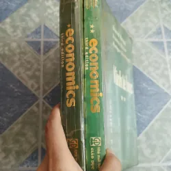 Kinh tế học ( 2 tập) - David Begg & Stanley Fischer & Rudiger Dornbusch 558546