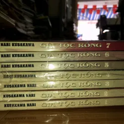 Gia tộc rồng - Nari Kusakawa 779669