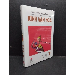 (TẶNG BOOKMARK) Kính vạn hoa tập 7 mới 100% Nguyễn Nhật Ánh RBK.ASB2906 sách văn học