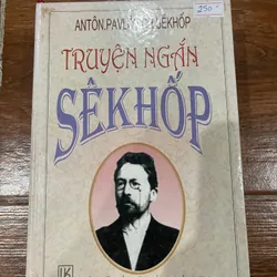 Truyện ngắn SêKhốp - AnTon. Pavlovich Sekhop (8)