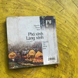 PHỐ XINH LÀNG XINH TẠP BÚT NGUYỄN THANH BÌNH- NGUYỄN THỊ HỒNG VÂN 718719