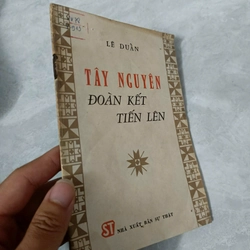 Tây Nguyên đoàn kết tiến lên