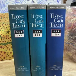 Tưởng Giới Thạch Bạn Và Thù - Vương Triều Trụ (Trọn Bộ 3 Cuốn) 1005064