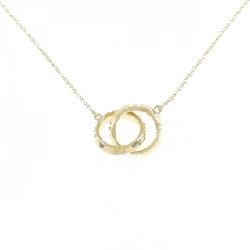Tiffany X Closed Interlocking Necklace - Hàng hiệu Authentic