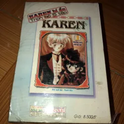 Karen bí ẩn  783775