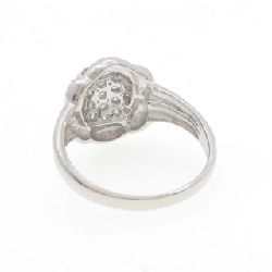 Nhẫn kim cương Pave PT900 0.50CT - Hàng hiệu Authentic 850496