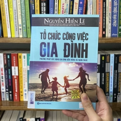 Sách “ tổ chức công việc gia đình“-Nguyễn Hiến Lê