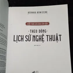 Theo dòng lịch sử nghệ thuật 977532