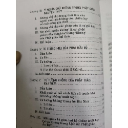 Triết học có và không của Phật giáo Ấn Độ - 2008 - 223 trang Sách tôn giáo - tâm linh ANTQ3101 789909