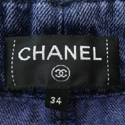 【Mã giảm giá】Chanel CHANEL Jeans 654051