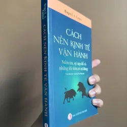 Cách Nền Kinh Tế Vận Hành - Roger E. A. Farmer (NXB Tri Thức) 737993