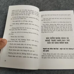 TƯ VẤN ỨNG XỬ SƯ PHẠM VỚI TRẺ Ở ĐỘ TUỔI MẪU GIÁO 570593