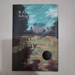 Sách Tàn ngày để lại của Kazuo Ishiguro mới 95%