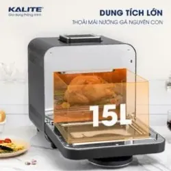 Steam Star – Nồi chiên hơi nước đa năng cho căn bếp hiện đại 758576