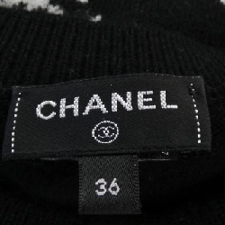 CHANEL P72453K10396 22P Áo len - Hàng hiệu Chính hãng 820563