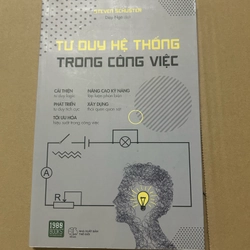 Tư duy hệ thống trong công việc